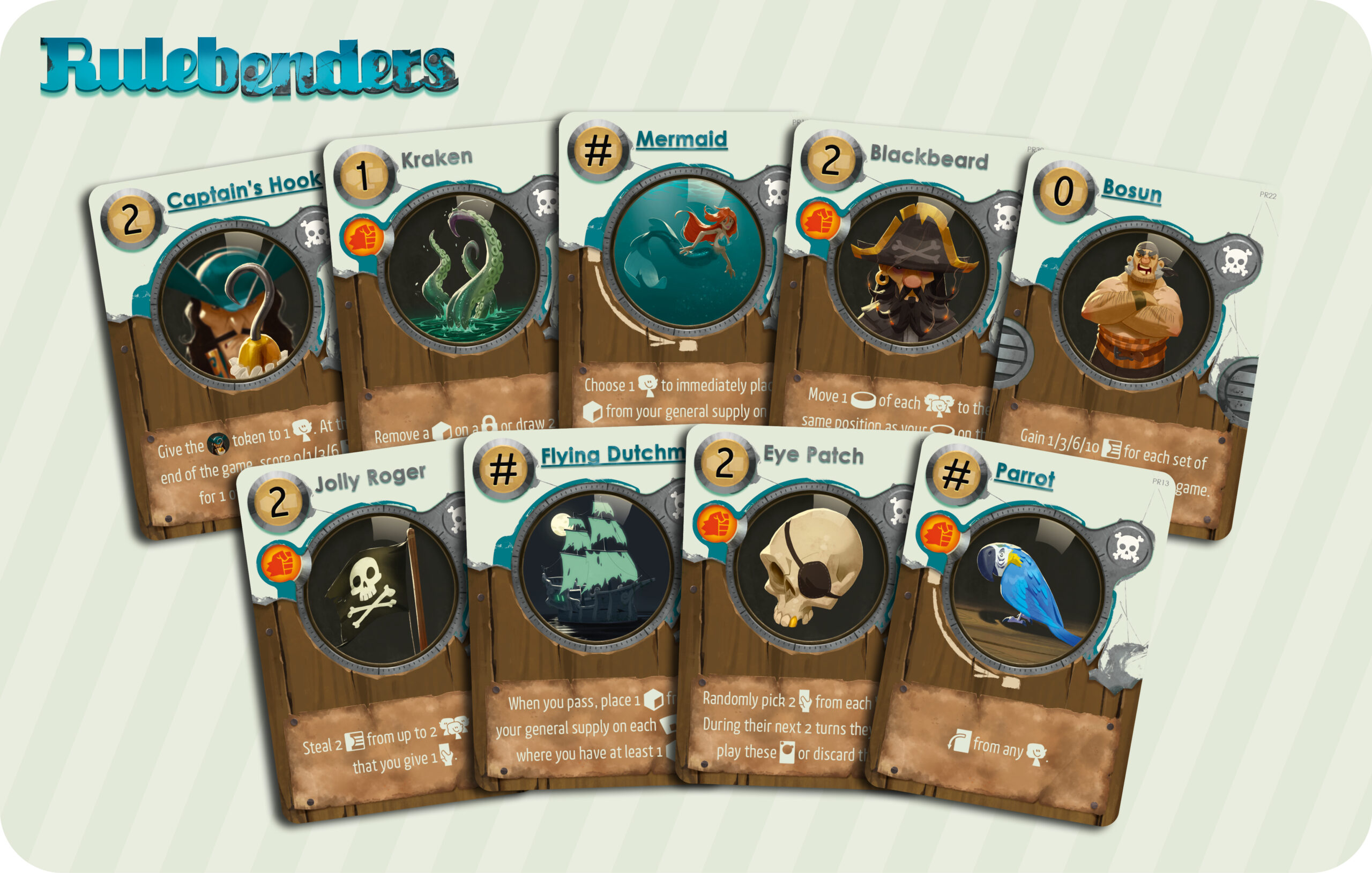 Rulebenders